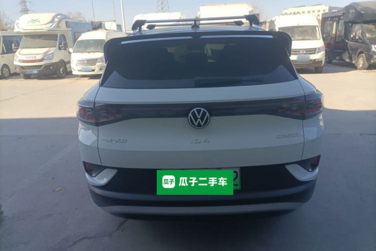 Used Volkswagen ID.4 CROZZ 2024 Pure Edition Limited Edition