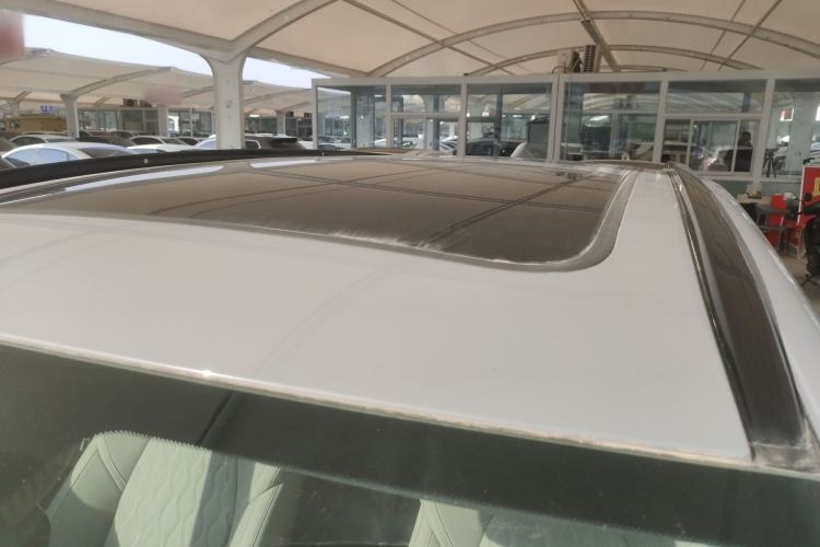 Used BYD Tang New Energy 2025 DM-i 115KM Flagship Model