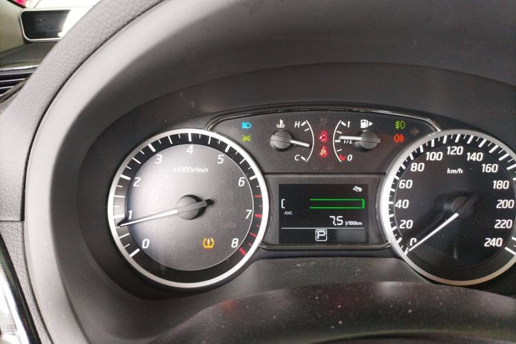 Used Nissan Sylphy 2019 Classic 1.6XL CVT Luxury Edition
