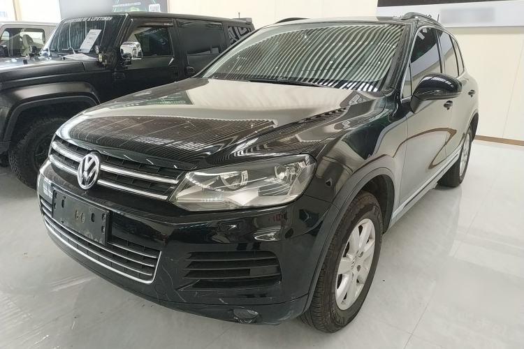 Used Volkswagen Touareg 2011 3.0 TSI Standard Version