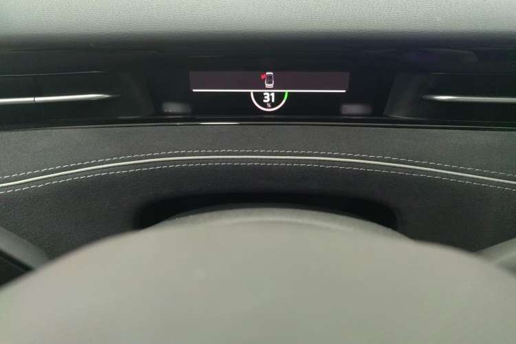 Used Volkswagen ID.7 VIZZION 2024 First Edition
