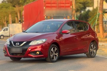 Used Nissan Tiida 2016 1.6L CVT Smart Drive Edition