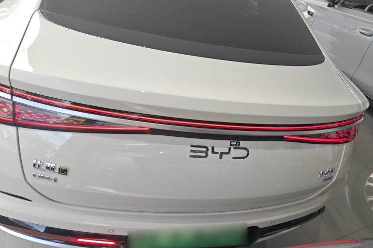 Used BYD Seal 07 DM-i 2025 DM-i 1.5L 125km Luxury Model