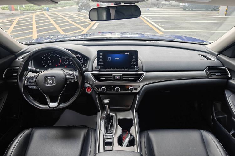 Used Honda Accord 2018 260TURBO Elite Edition China VI
