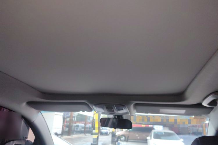 Used Hyundai Tucson 2020 280TGDi Two-Wheel-Drive GLS Fashion Edition China VI Standard
