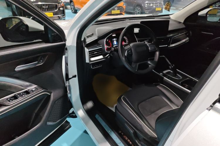 Used Haval H6 2021 National Trend Edition 1.5T Automatic Urban Version
