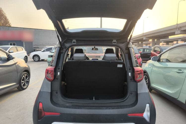 Used Chery Little Ant 2021 150 000 Yuan Ant Fan Edition Ant Trend Version Lithium Iron Phosphate