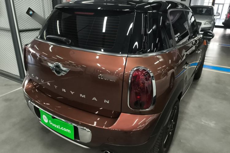 Used  Countryman 2014 1.6T COOPER ALL4 Fun
