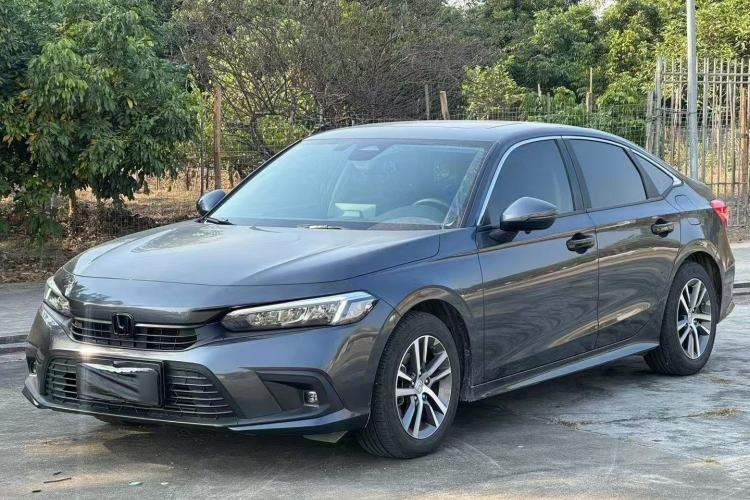 Used Honda Civic 2023 240TURBO CVT Dynamic Edition