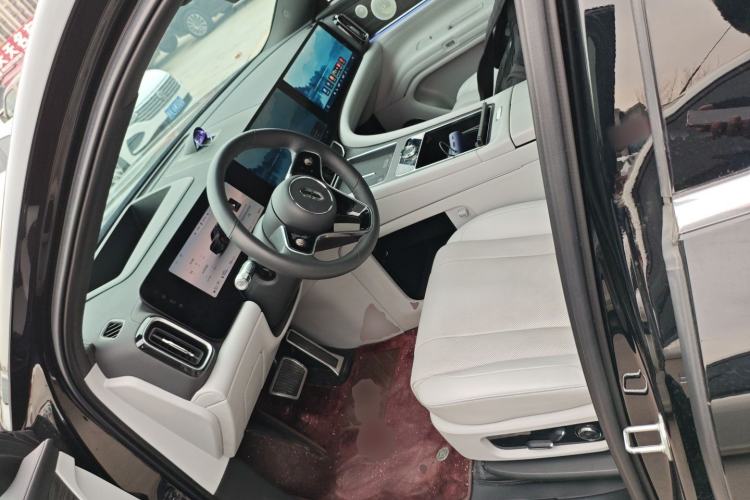 Used Hima AITO M9 2024 Range-Extended Ultra Version 42 kWh 6-Seater Model