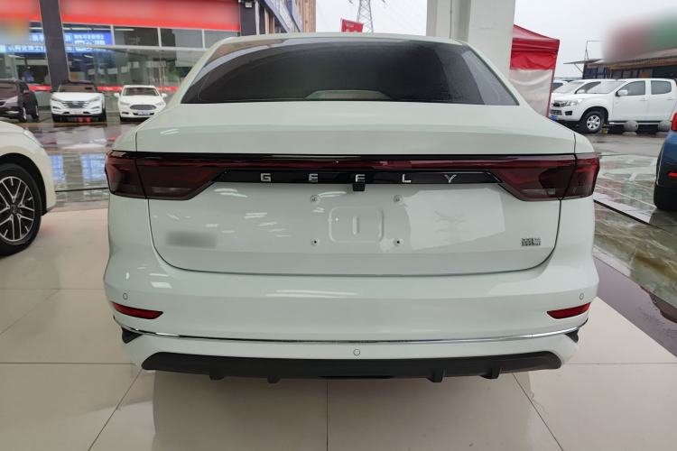 Used Geely Auto Emgrand 2023 4th Generation Champion Edition 1.5L CVT Prestige Model