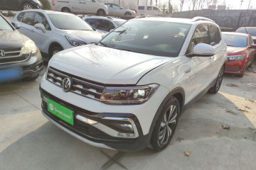 Used Volkswagen T-Cross 2019 280TSI DSG Luxury Edition