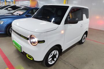 Used Geely Galaxy Panda 2025 210 km – Yuanqi Bear