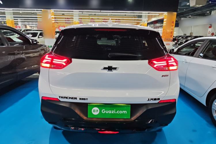 Used Chevrolet Trax 2022 Encore RS 1.5T CVT Cool
