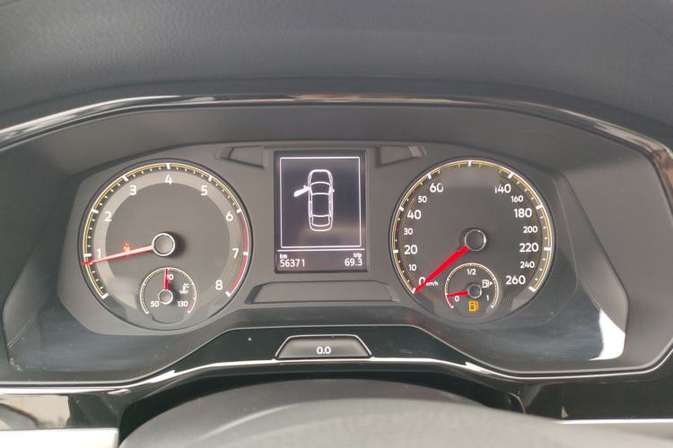 Used Volkswagen Bora 2021 1.5L Automatic Fashionable Smart Connectivity Version