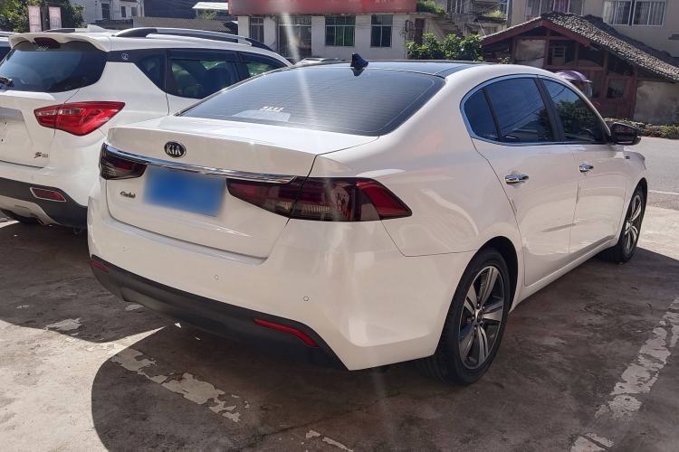 Used Kia K4 2019 1.8L Automatic GLS
