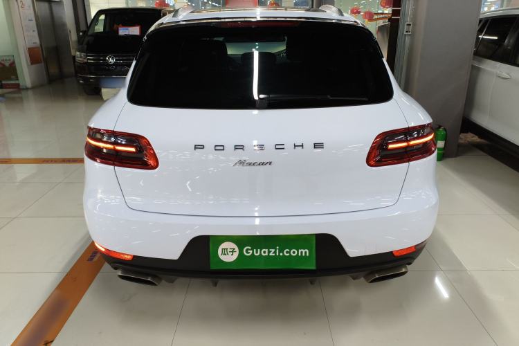 Used Porsche Macan 2017 Macan 2.0T
