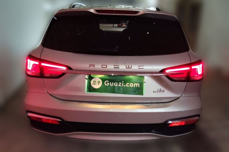 Used Roewe Ei5 2019 Smart Connect Flagship Edition