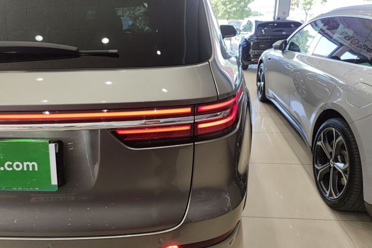 Used Li Auto ONE 2020 Extended-Range 6-Seater Version
