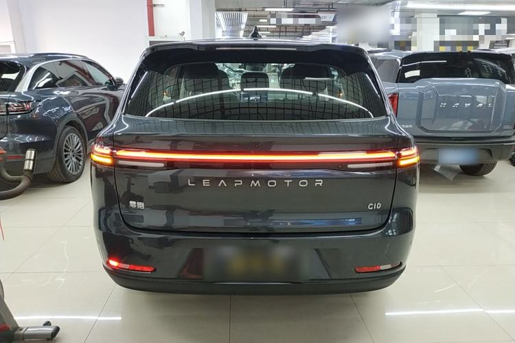 Used Leapmotor C10 2024 210 LiDAR Version
