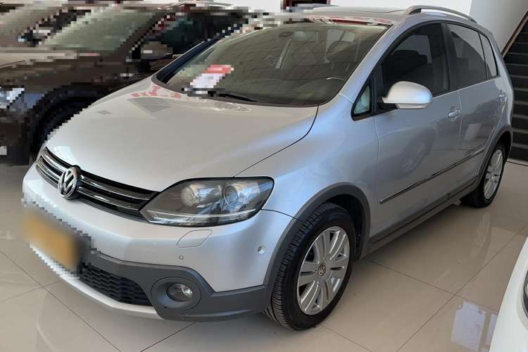 Used Volkswagen Golf 2011 1.4TSI Cross Golf
