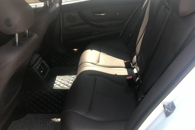 Used BMW 3 Series 2018 320Li Fashion Model