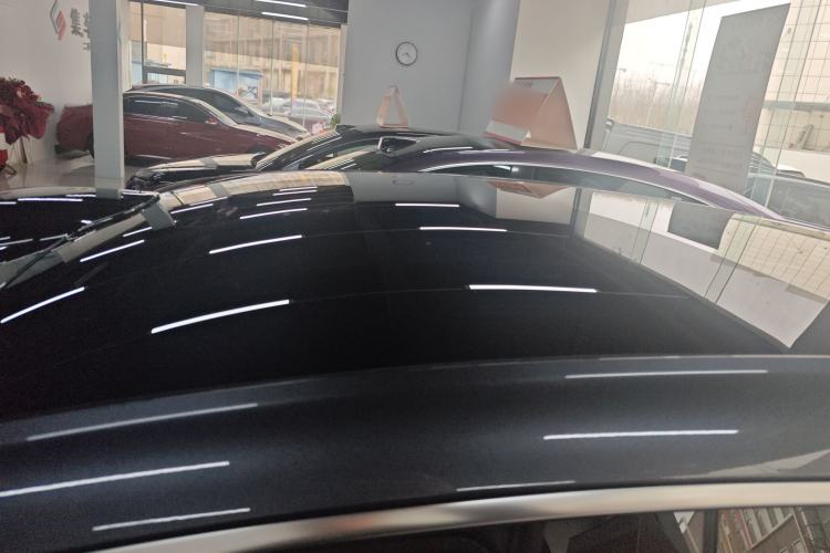 Used Hima Luxeed R7 2024 All-Electric 736 km Ultra
