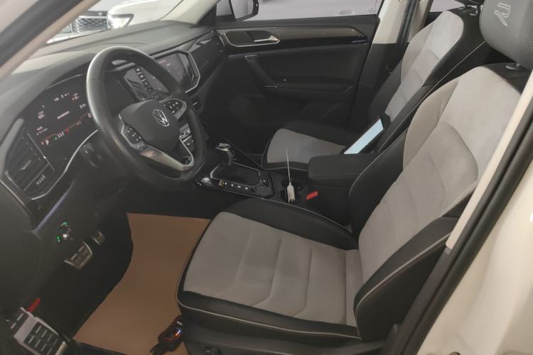 Used Volkswagen Tayron X 2020 330TSI Two-Wheel Drive Luxury Smart Connectivity Version