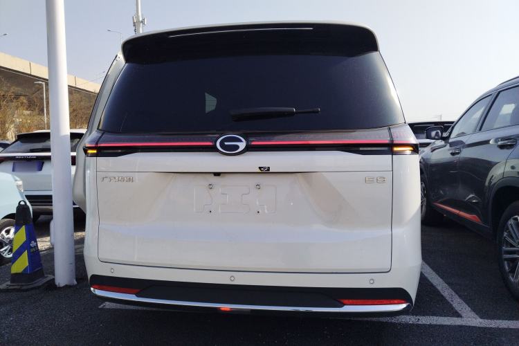 Used GAC Trumpchi Trumpchi E8 2024 Honor Series 2.0L Honor Edition