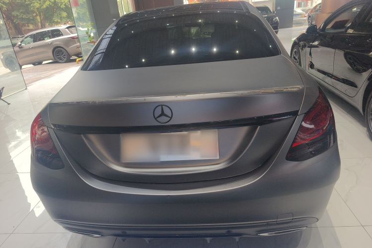 Used Mercedes-Benz C-Class 2021 C 260 L Sport Edition Star Collection