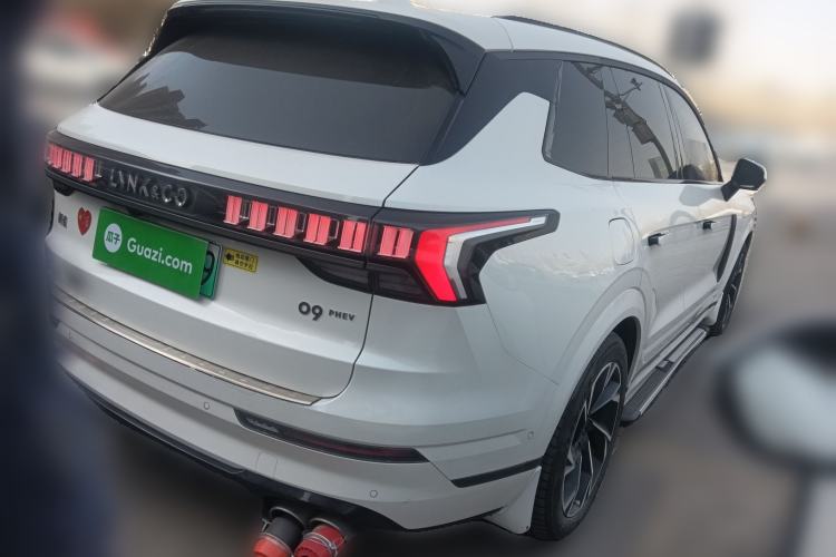 Used Lynk & Co 09 2021 2.0T Halo Seven-Seater