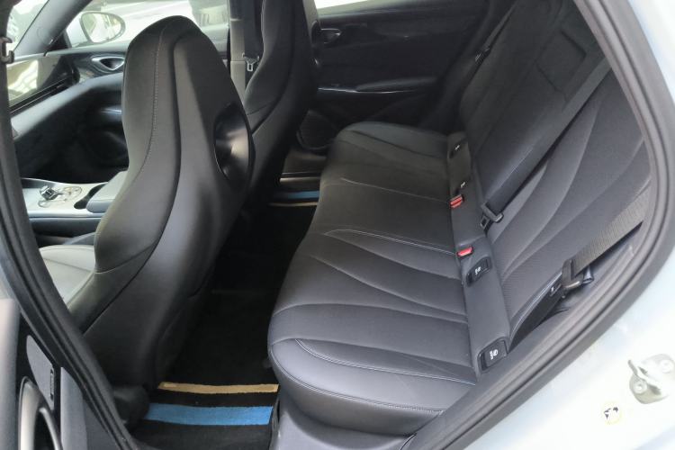 Used BYD Seal 2025 Revised Version 650 Intelligent Driving Edition
