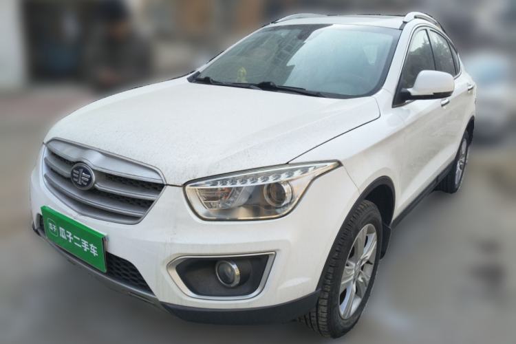 Used Bestune X80 2015 2.0L Automatic Comfort Anniversary Edition