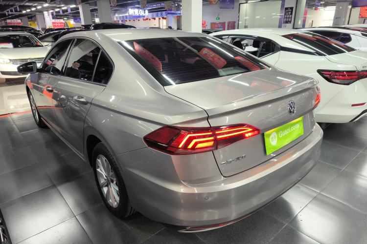 Used Volkswagen Bora 2020 1.5L Automatic Comfort Model
