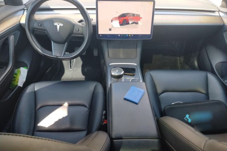 Used Tesla Model 3 2022 Rear-Wheel-Drive Version