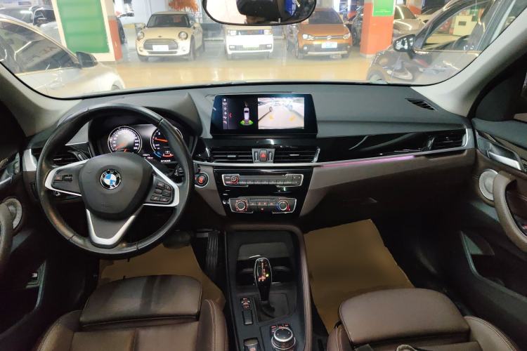 Used BMW X1 2021 sDrive20Li Fashion Model