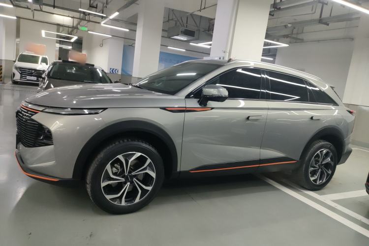 Used Haval XY 2023 1.5T Smart Edition