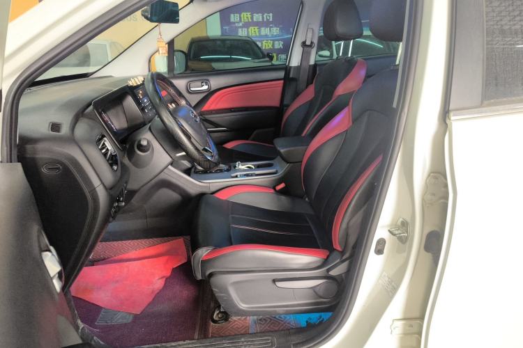 Used GAC Trumpchi GS3 2021 POWER 270T Automatic Luxury Edition