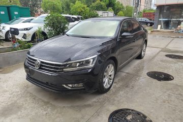 Used Volkswagen Passat 2017 280TSI DSG Luxury Edition