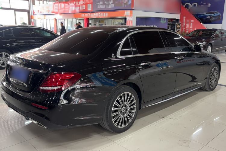 Used Mercedes-Benz E-Class 2017 E 300 L Sport Luxury Edition