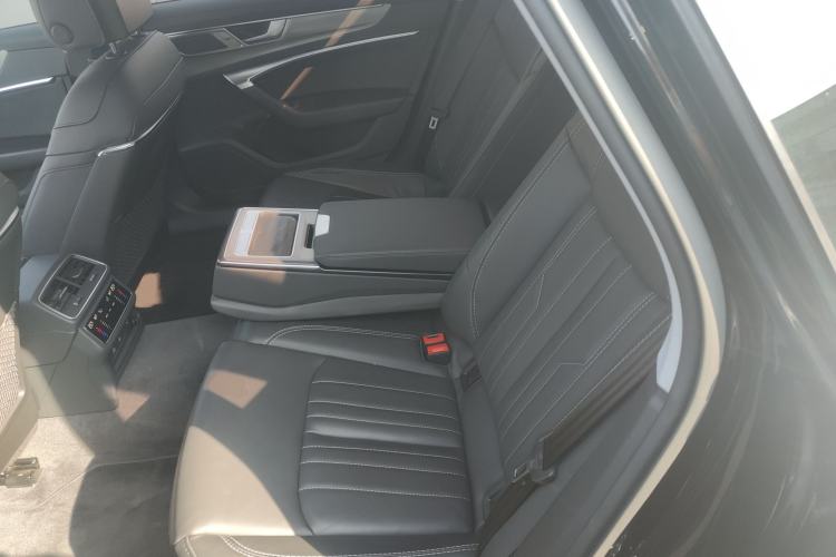 Used Audi A6L 2023 45 TFSI Prestige Dynamic Edition
