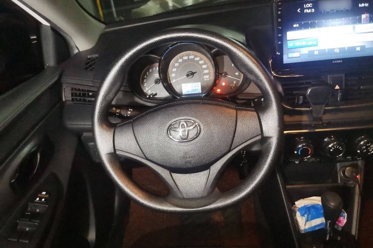 Used Toyota YARiS L 2021 1.5L CVT Leading Edition
