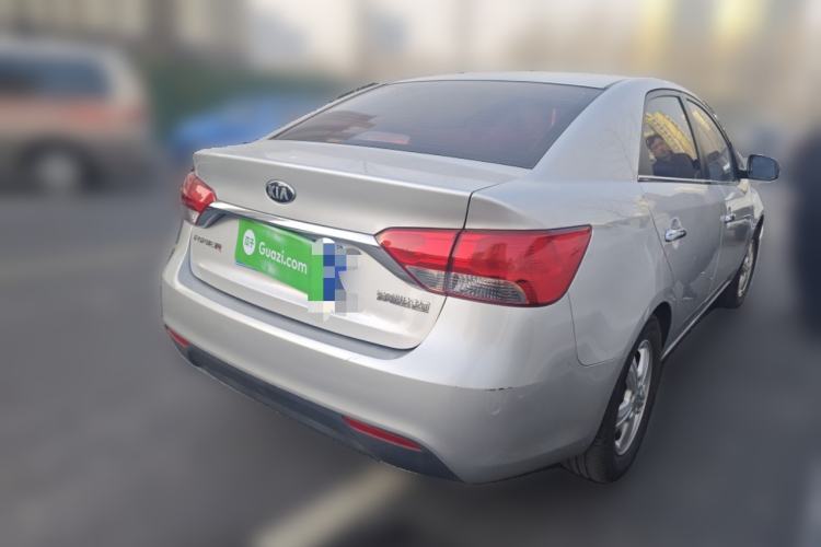 Used Kia Forte 2014 1.6L MT GL