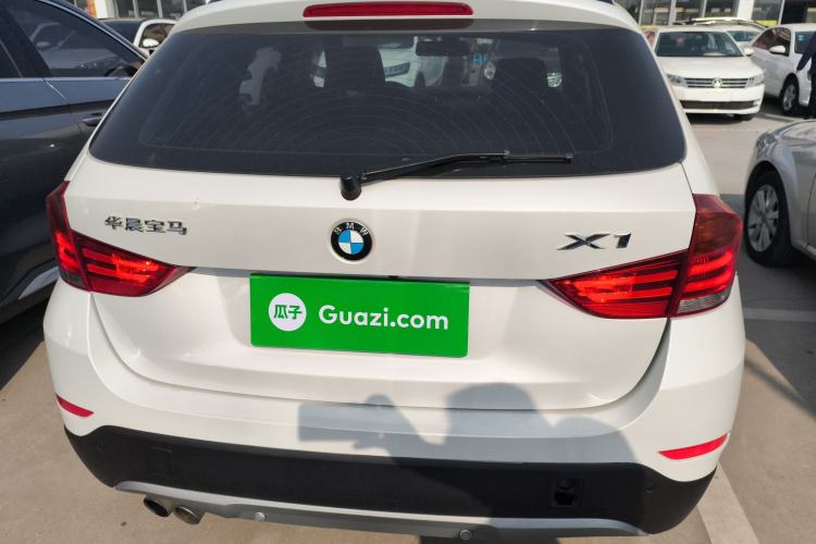 Used BMW X1 2015 sDrive18i Fashion Upgrade Edition