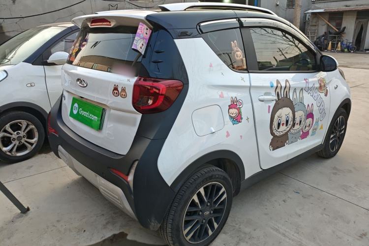 Used Chery Little Ant 2021 200 000 Yuan Ant Fan Edition Energized Version Lithium Iron Phosphate 301 km