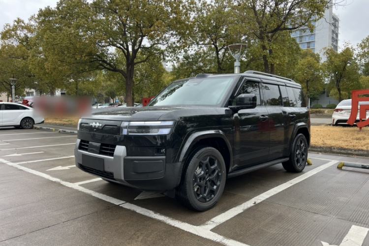 Used Formula Leopard Tai 7 