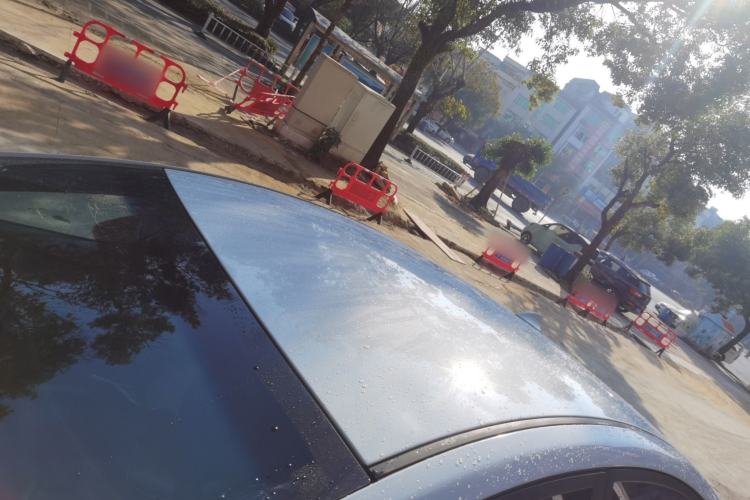 Used Hyundai Elantra 2016 1.6L Automatic Smart Version