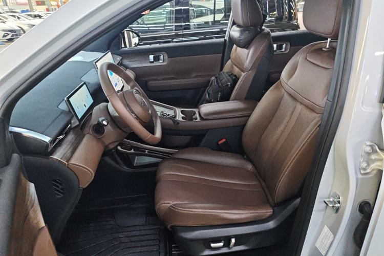 Used Wuling Xingguang S 2024 130km Flagship Version
