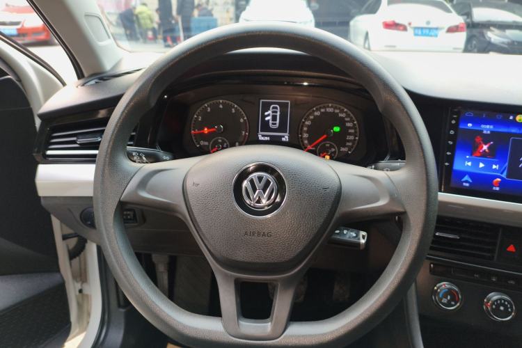 Used Volkswagen Bora 2020 1.5L Automatic Fashion Edition
