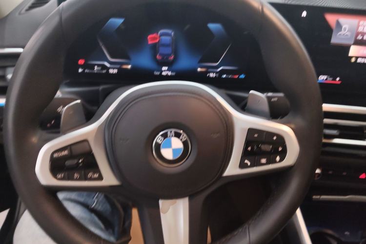 Used BMW 3 Series 2023 325Li M Sport Night Edition Package
